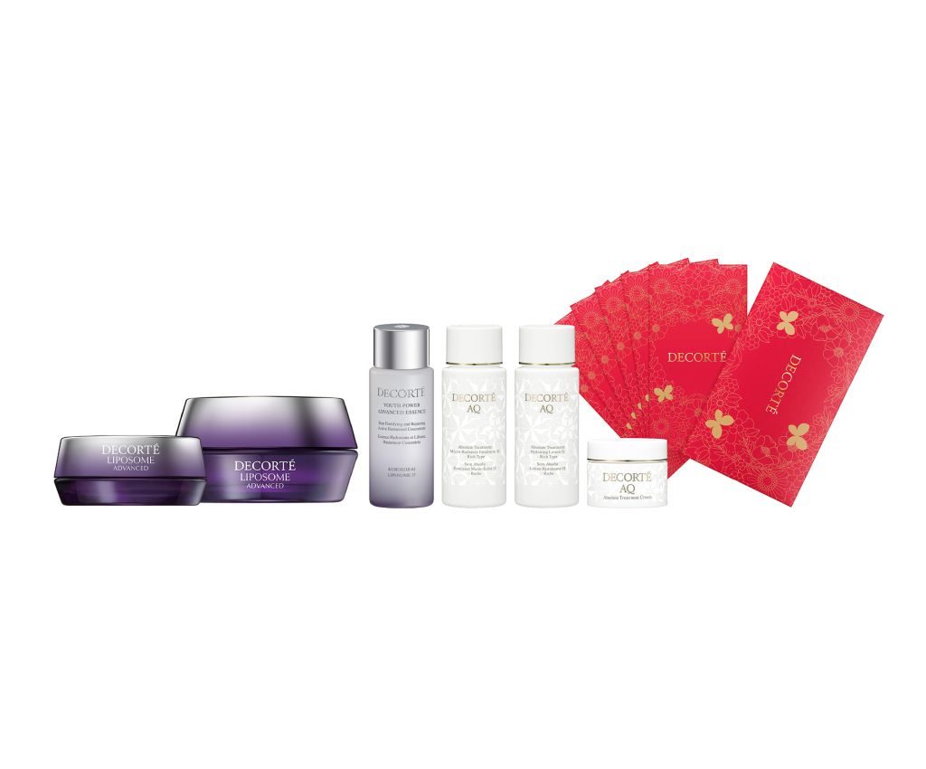 Liposome Advanced 全方位保濕活膚修復套裝