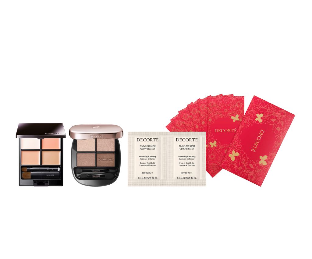 Flawless Brightening Makeup Collection