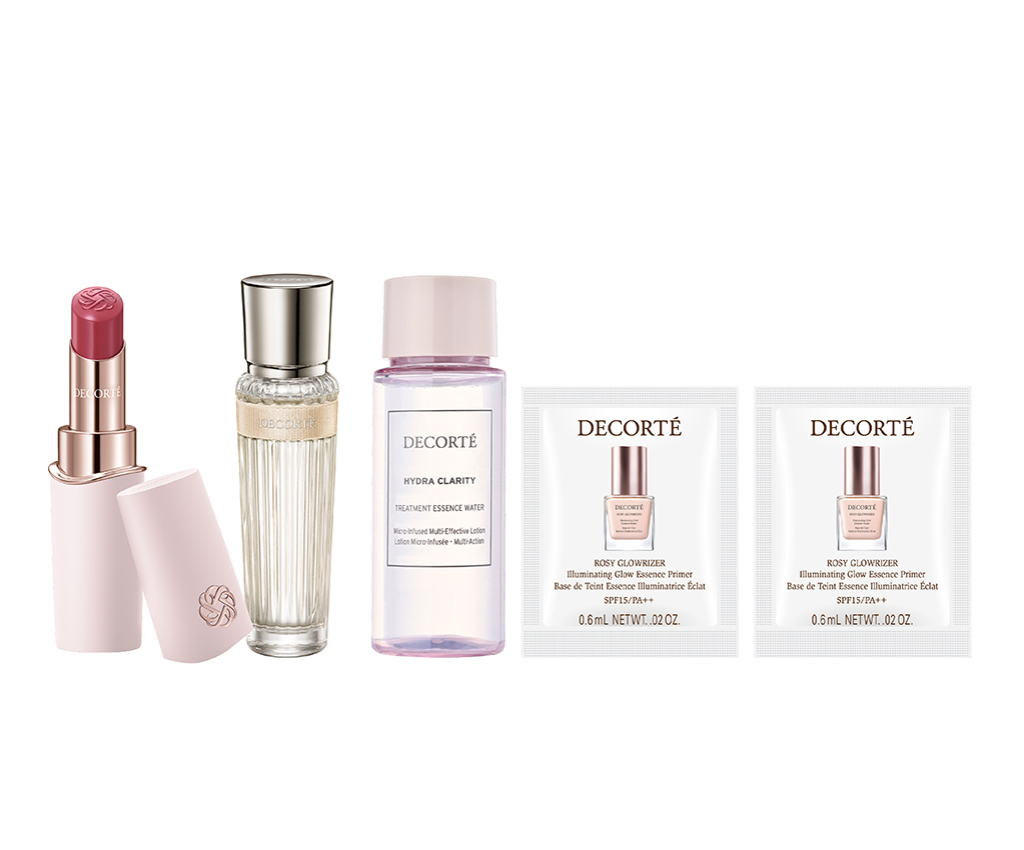 VALENTINE'S DAYS Frrgrance Date-Ready Set