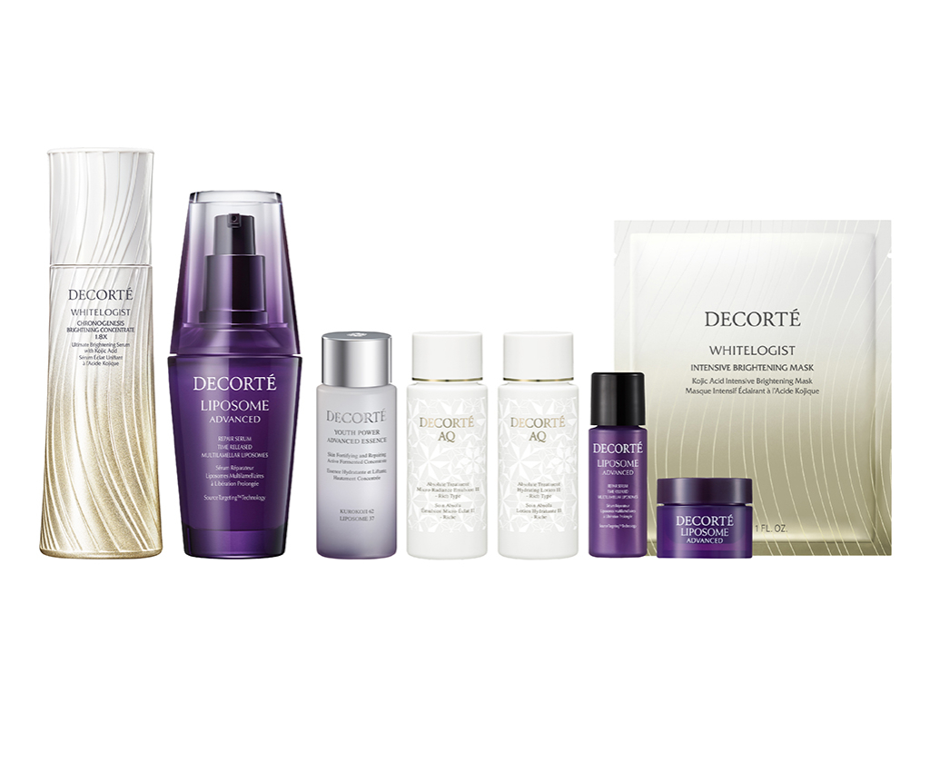 皇牌保濕修復X美白高效能雙精華