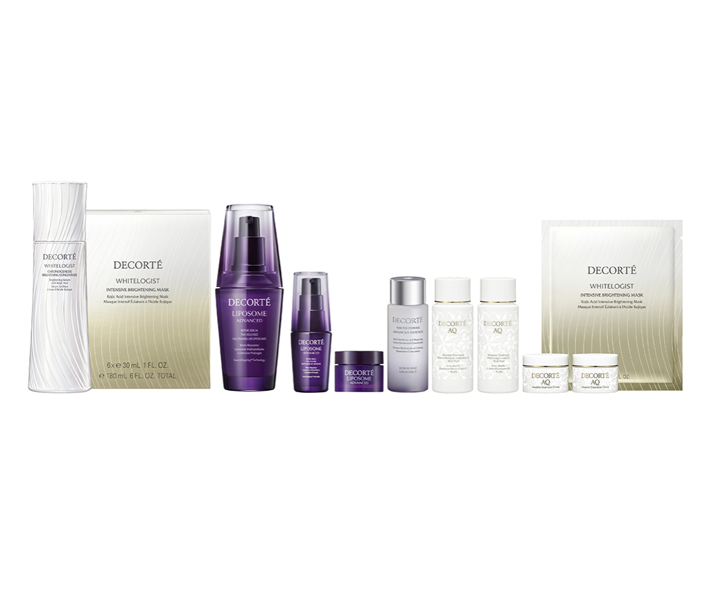 皇牌保濕修復X美白全方位護膚套裝