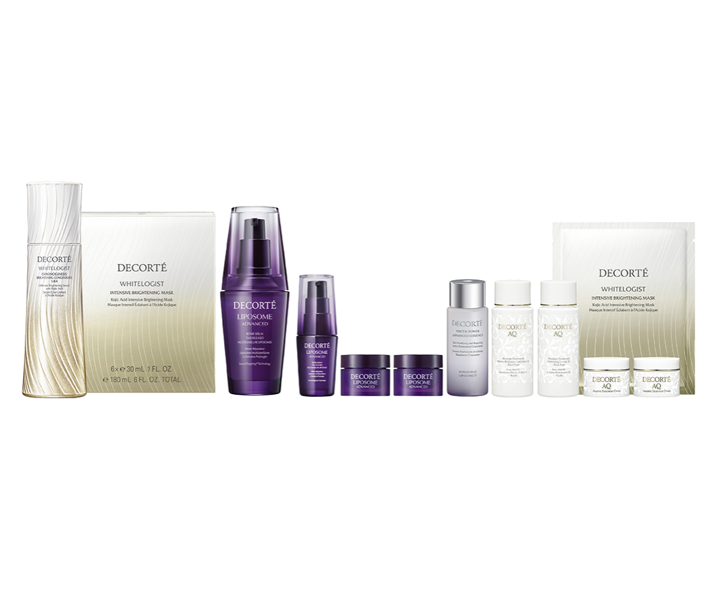 皇牌保濕修復X高效美白全方位護膚套裝