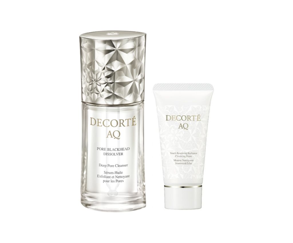 AQ 溶解黑頭毛孔護理油套裝