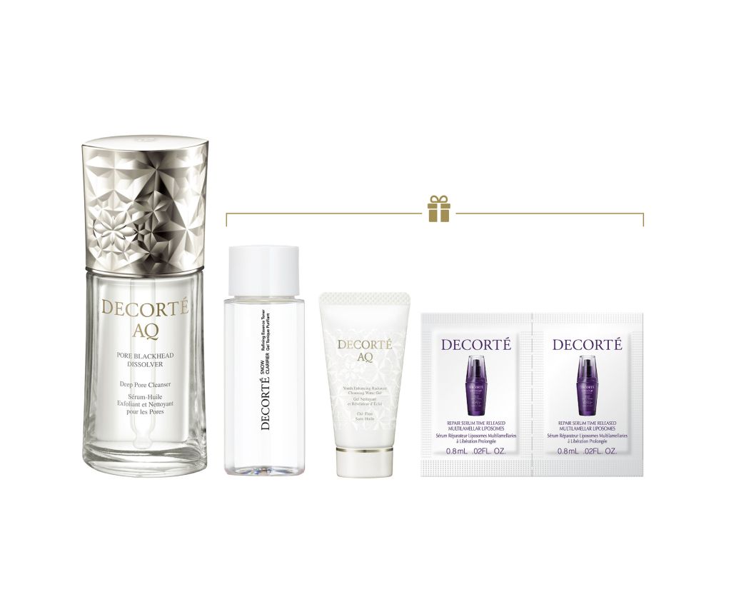 AQ Pore Blackhead Dissolver Kit