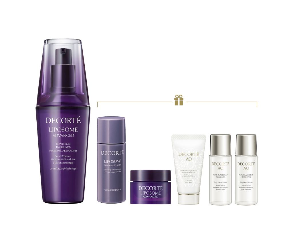 Liposome Advanced Repair 75ml Kit