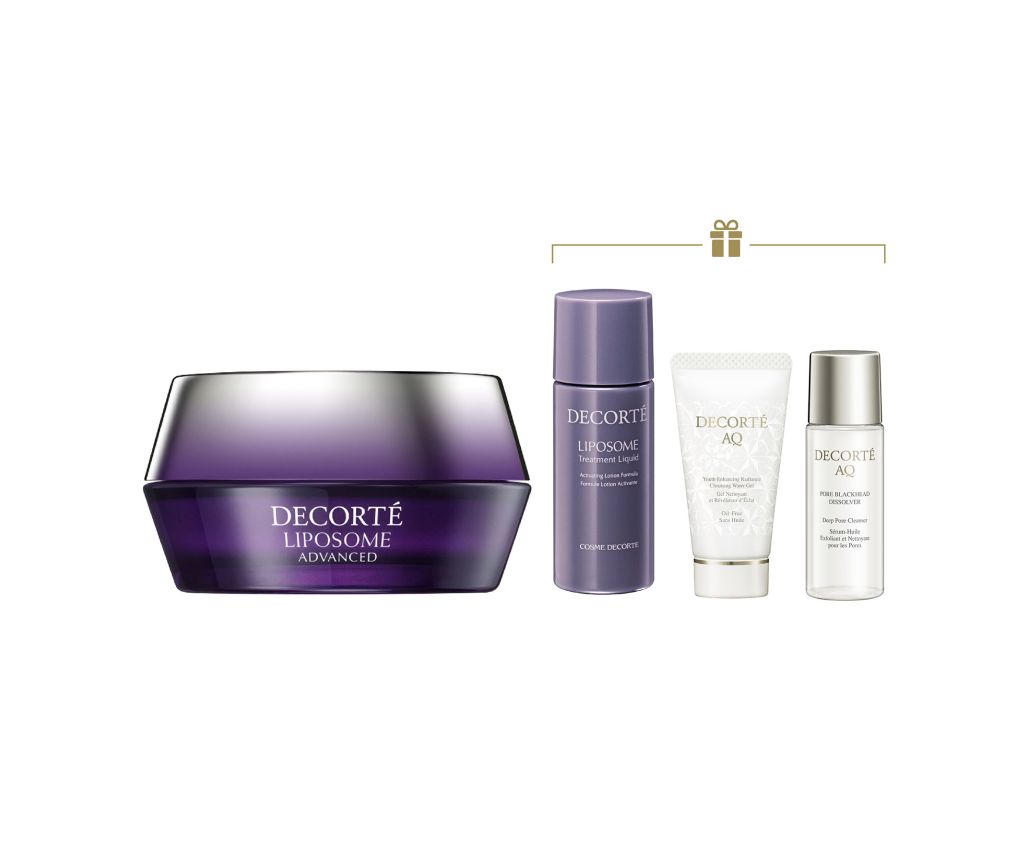 Liposome Advanced Repair Cream Kit