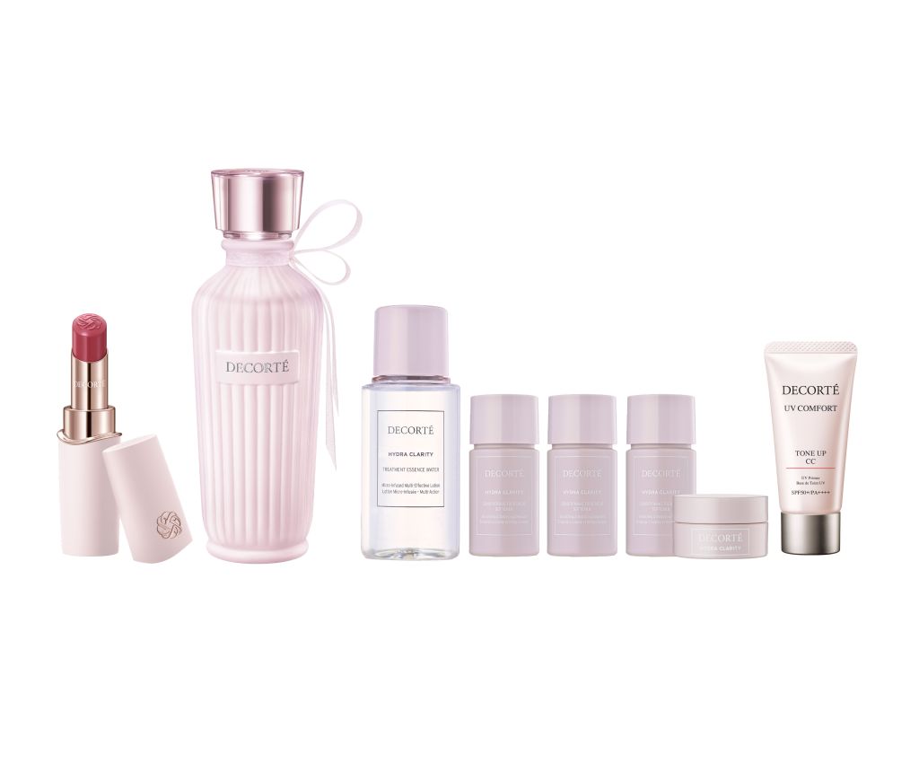 白色情人節約會心動套裝 A