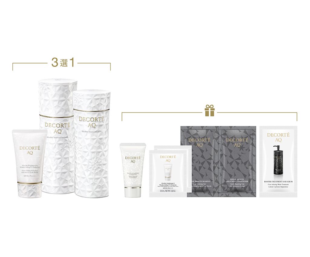 AQ Absolute Treatment Micro-Radiance Kit