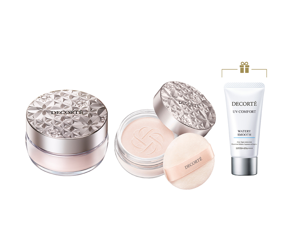 Loose Powder Limited Kit A - Mini Loose Powder 00