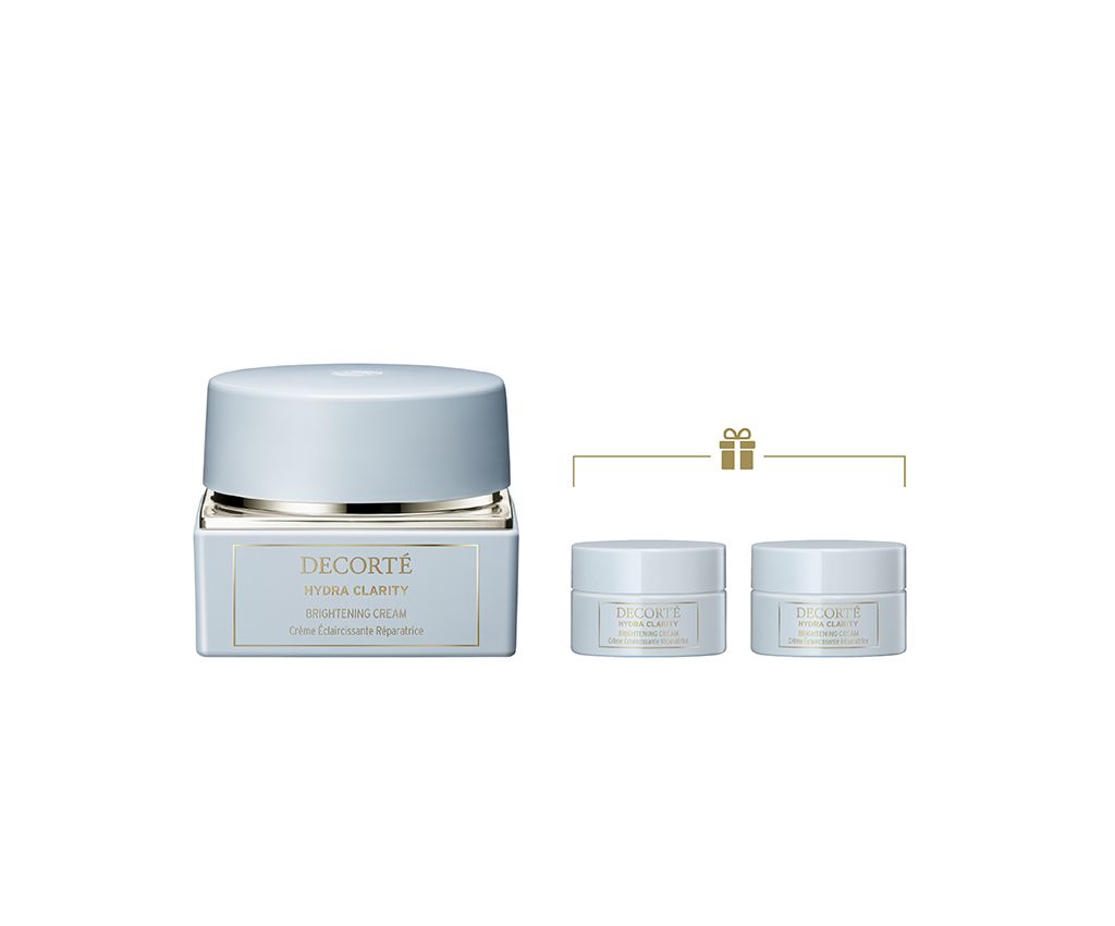 HYDRA CLARITY Bright Cream Kit