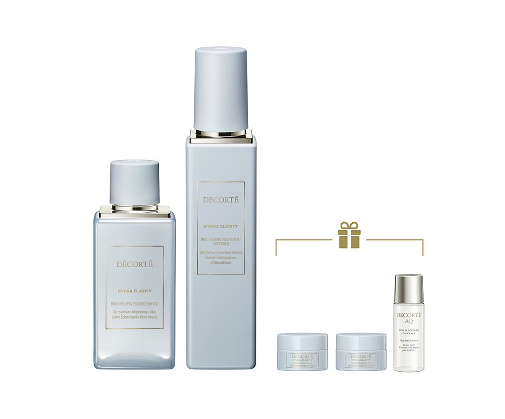 HYDRA CLARITY Bright Essential Kit