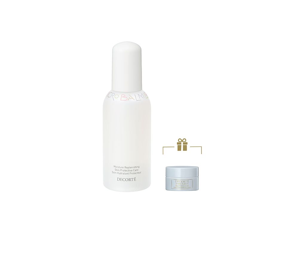 Micro Balm 微脂囊低敏活顏柔膚噴霧套裝