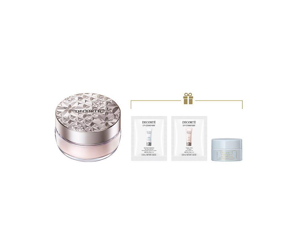 Loose Powder Kit