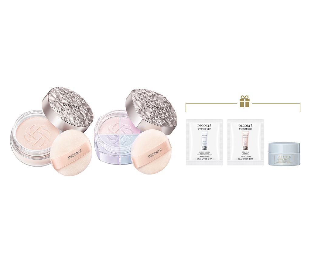 Mini Loose Powder Kit