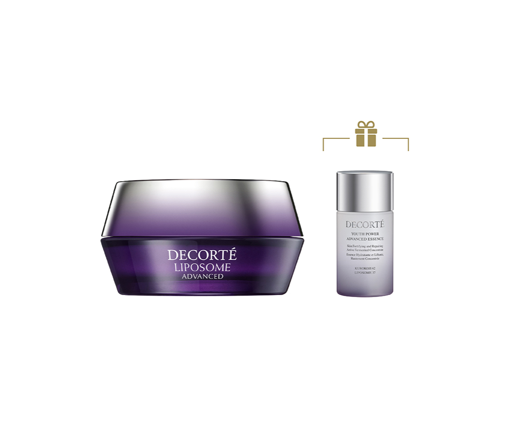 LIPOSOME ADVANCED 保濕活膚修復面霜套裝