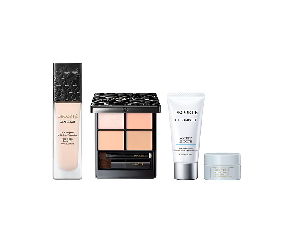 Ultimate Soft Matte Flawless Collection B