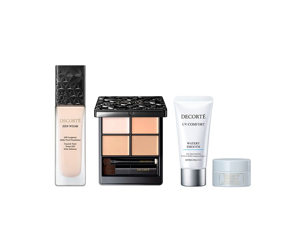 Ultimate Soft Matte Flawless Collection C
