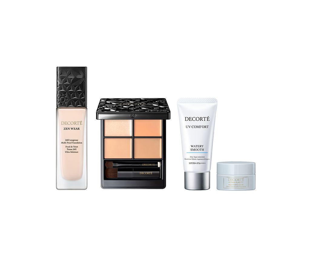 Ultimate Soft Matte Flawless Collection D