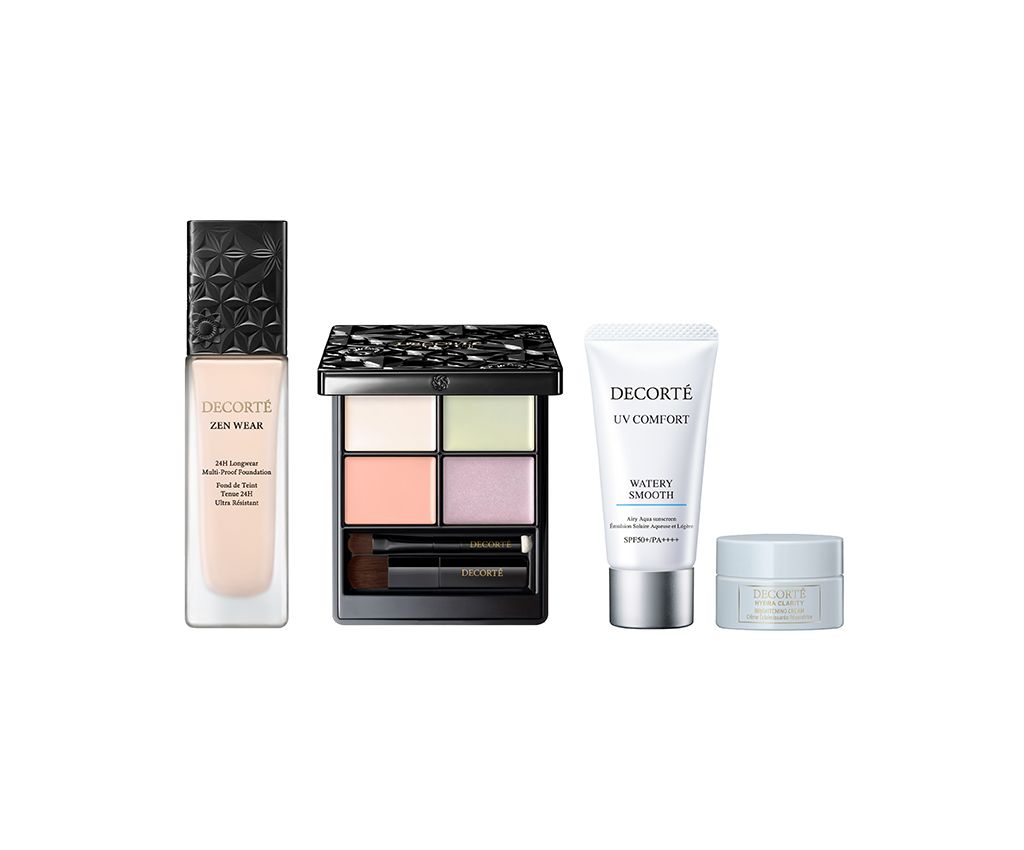 Ultimate Soft Matte Flawless Collection E