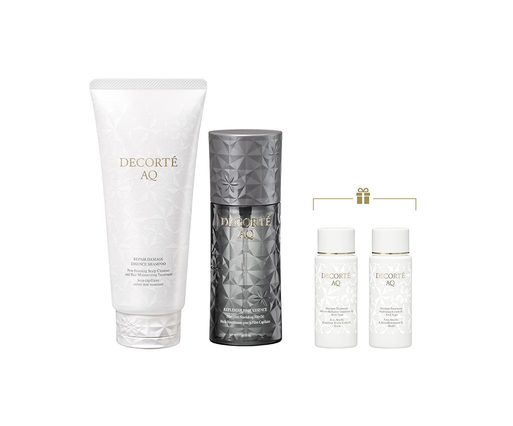 AQ Intensive Repair Serum Set