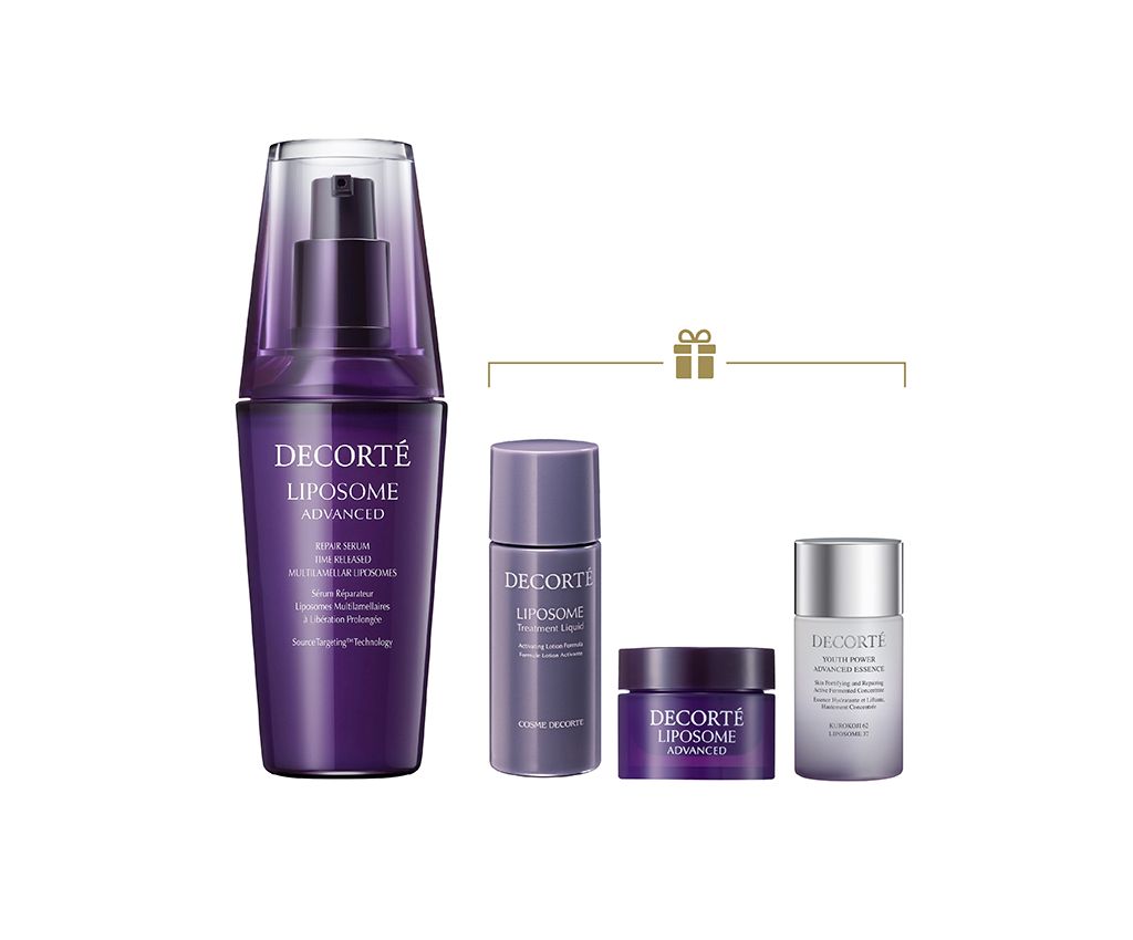 LIPOSOME ADVANCED Repair Serum Set