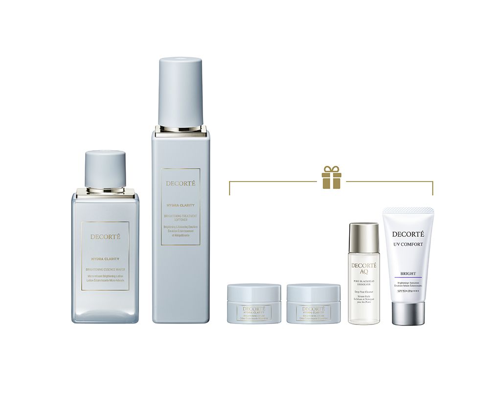 HYDRA CLARITY Bright Kit