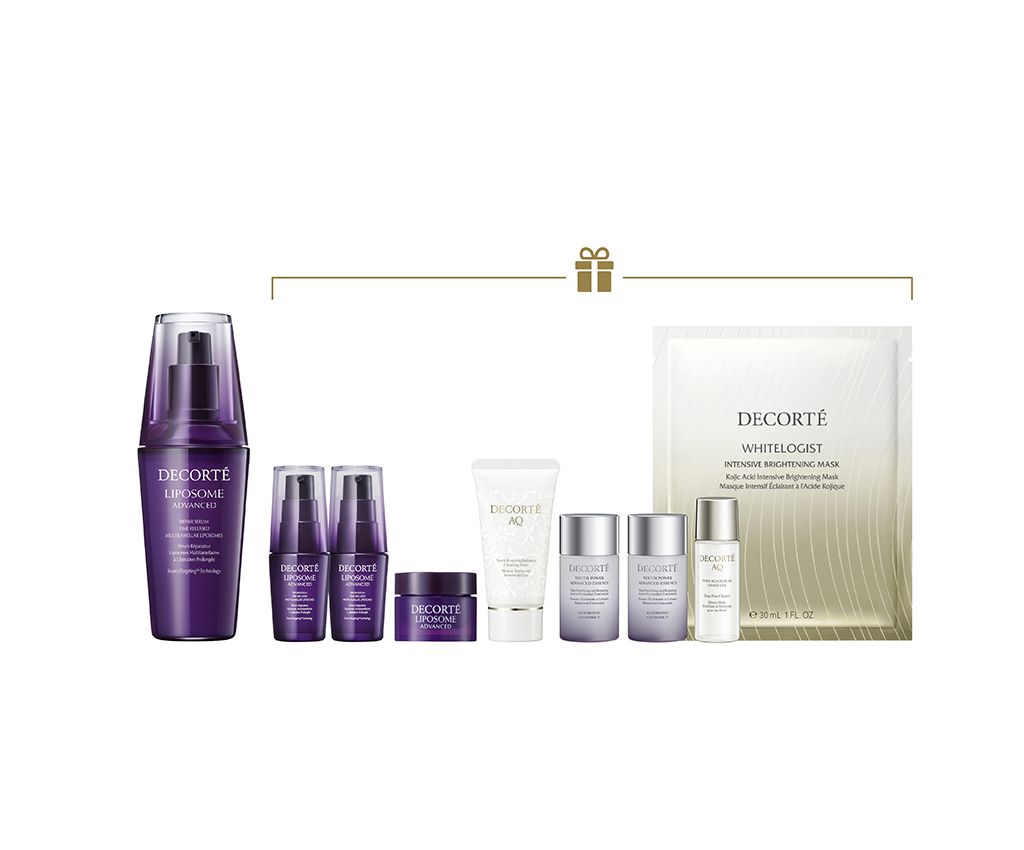 LIPOSOME ADVANCED Repair Serum Kit