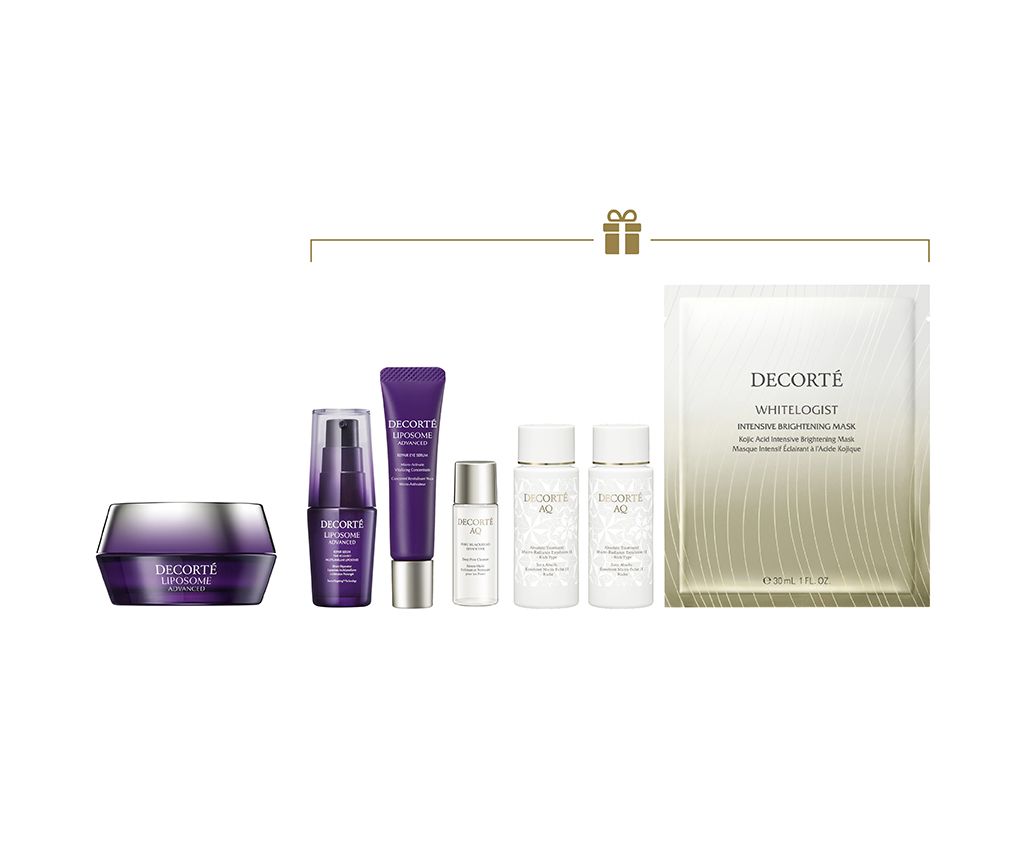 LIPOSOME ADVANCED Repair Cream Kit