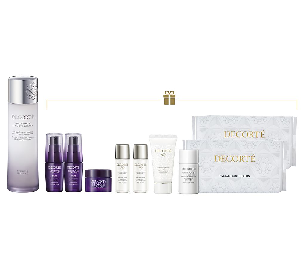 [New] Youth Power Essence Lotion 250ml Kit