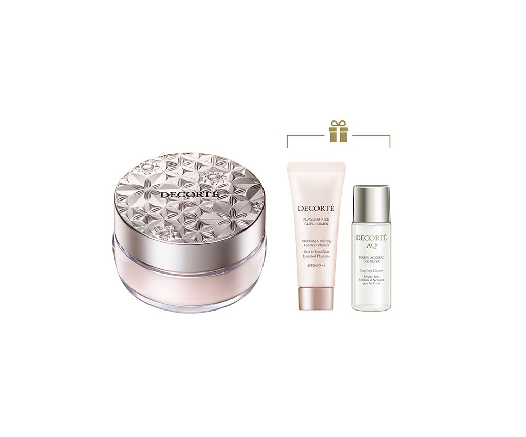 Loose Powder Kit