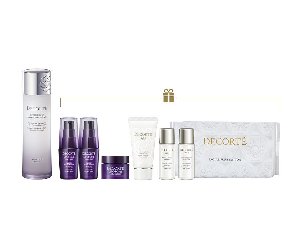 Youth Power Essence Lotion 150ml Kit