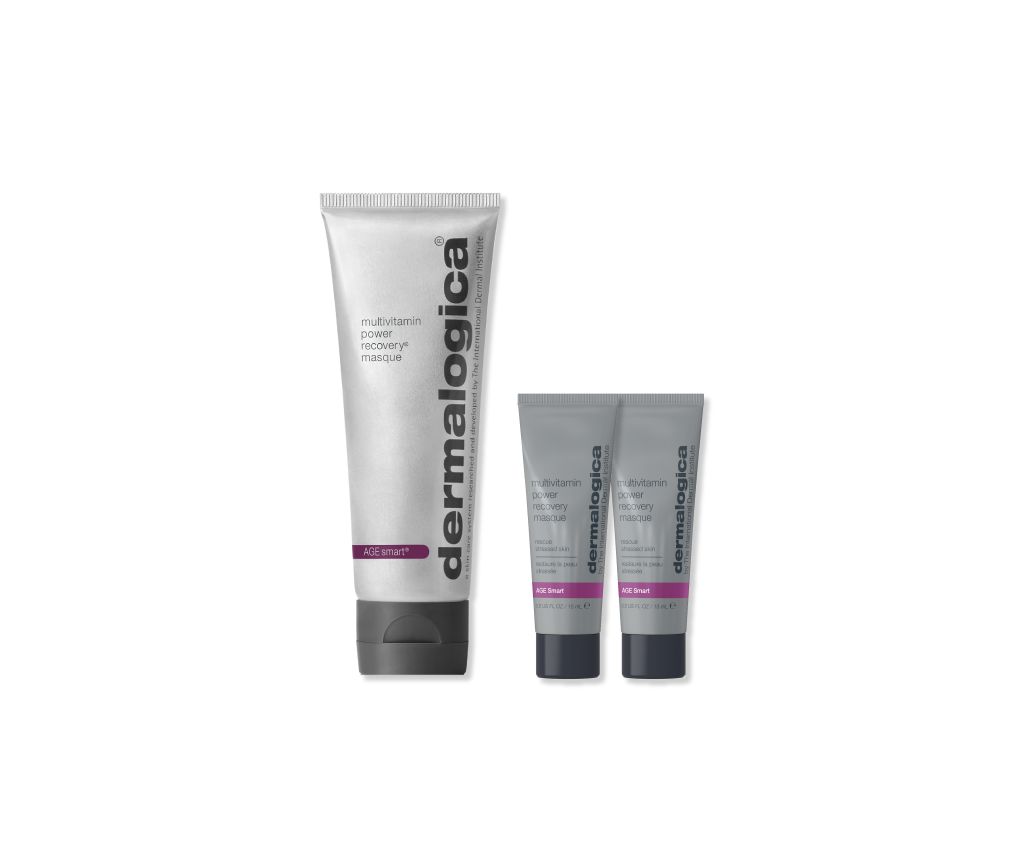 MultiVitamin Power Recovery Masque combo