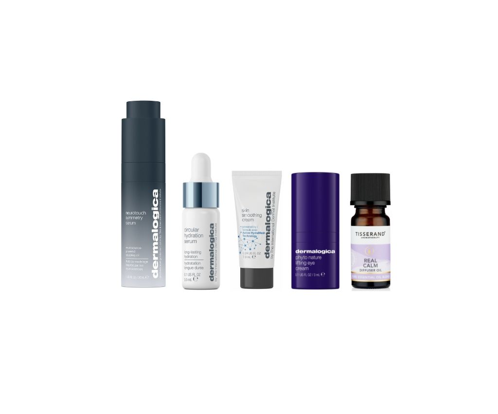 NeuroTouch Symmetry Serum Combo