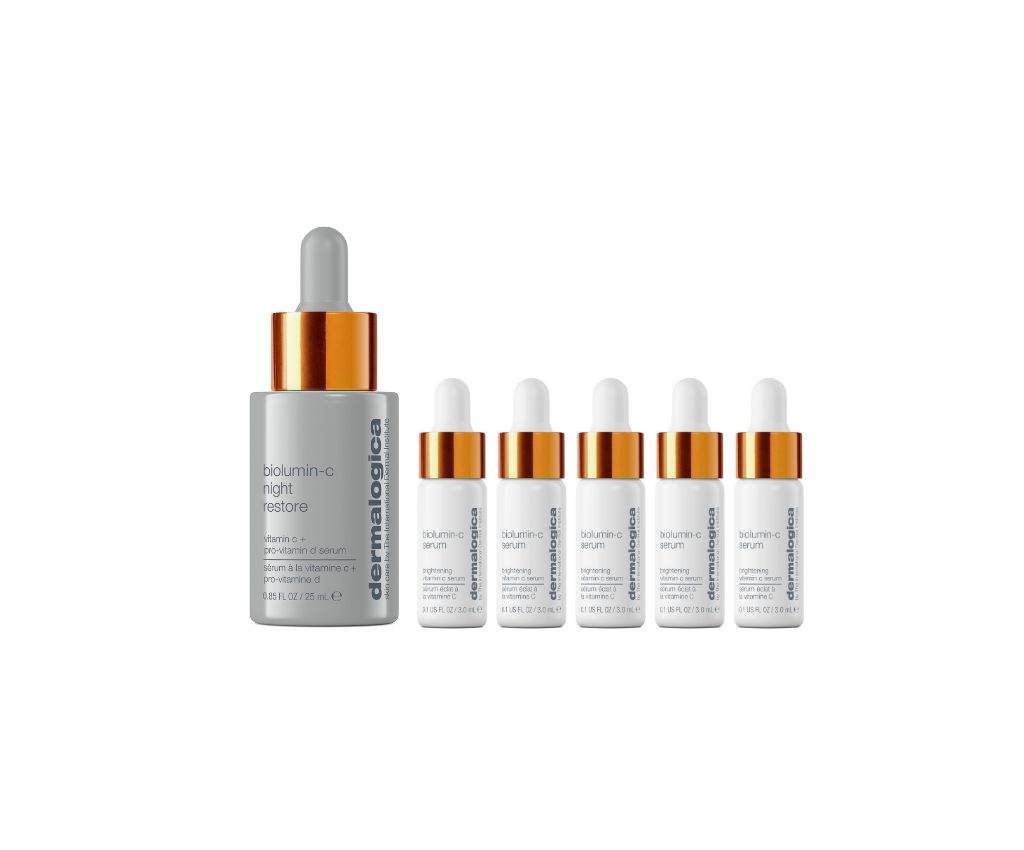 Biolumic-C Serum Set