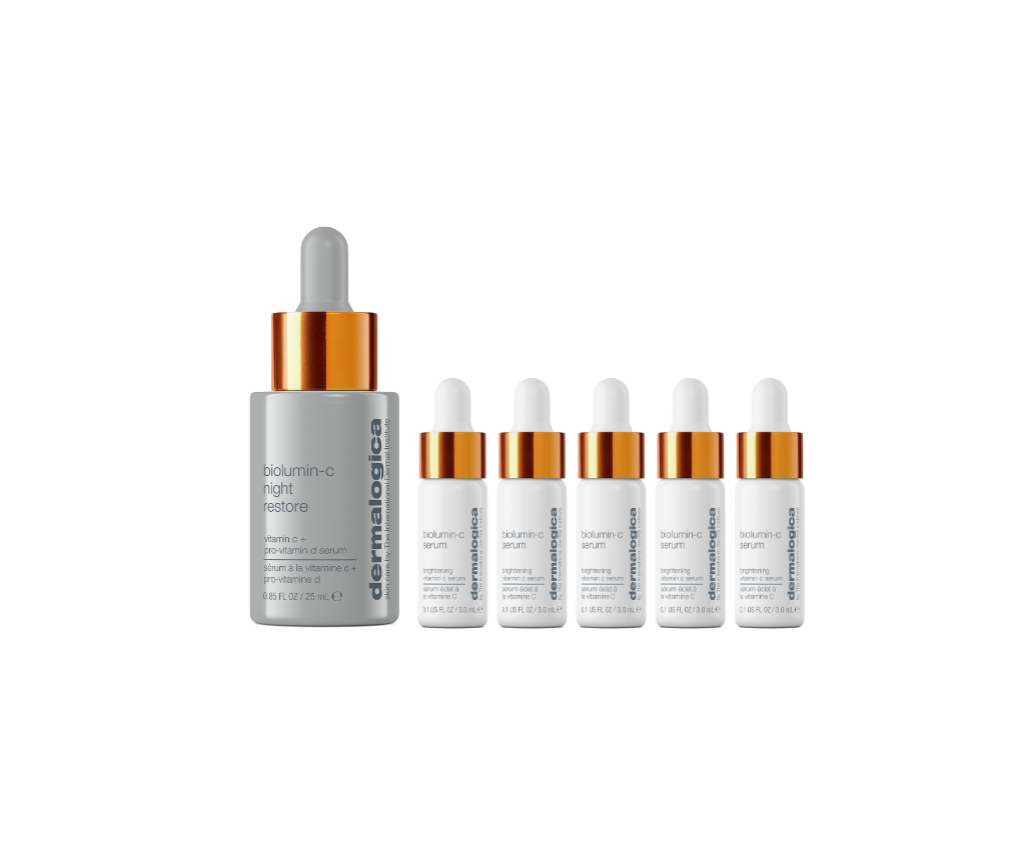 Biolumic-C Day &amp; Night Serum Set