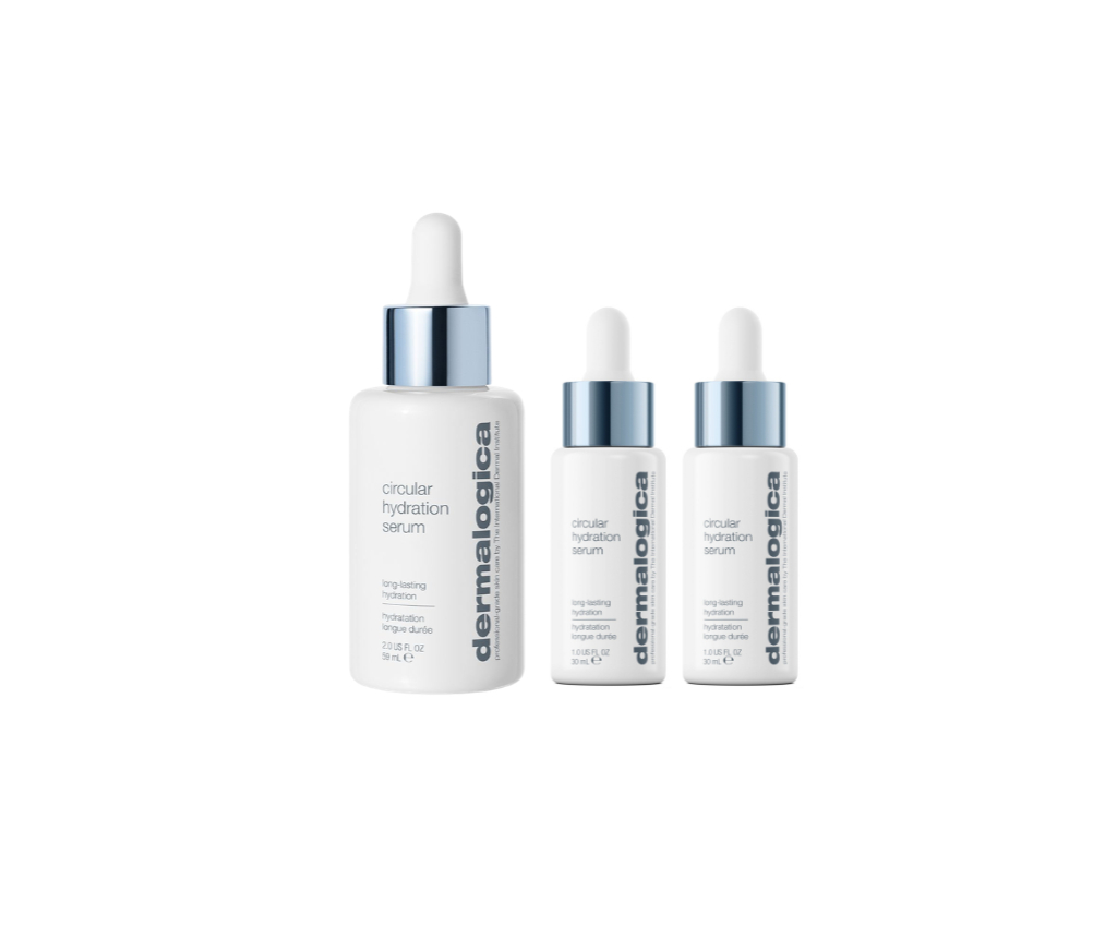 Circular Hydration Combo