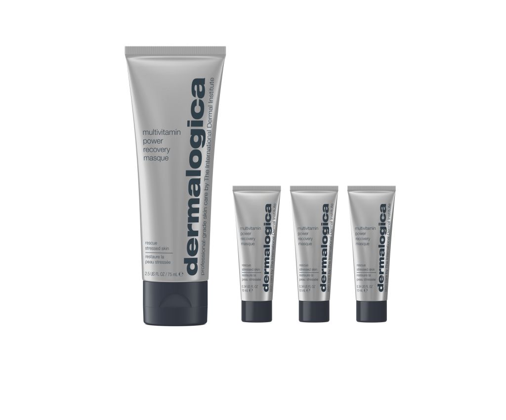 MultiVitamin Power Recovery Masque combo