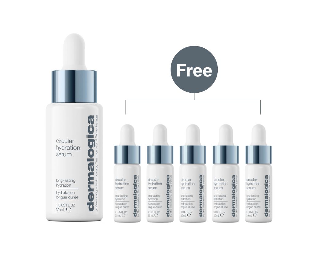 Circular Hydration Serum Set