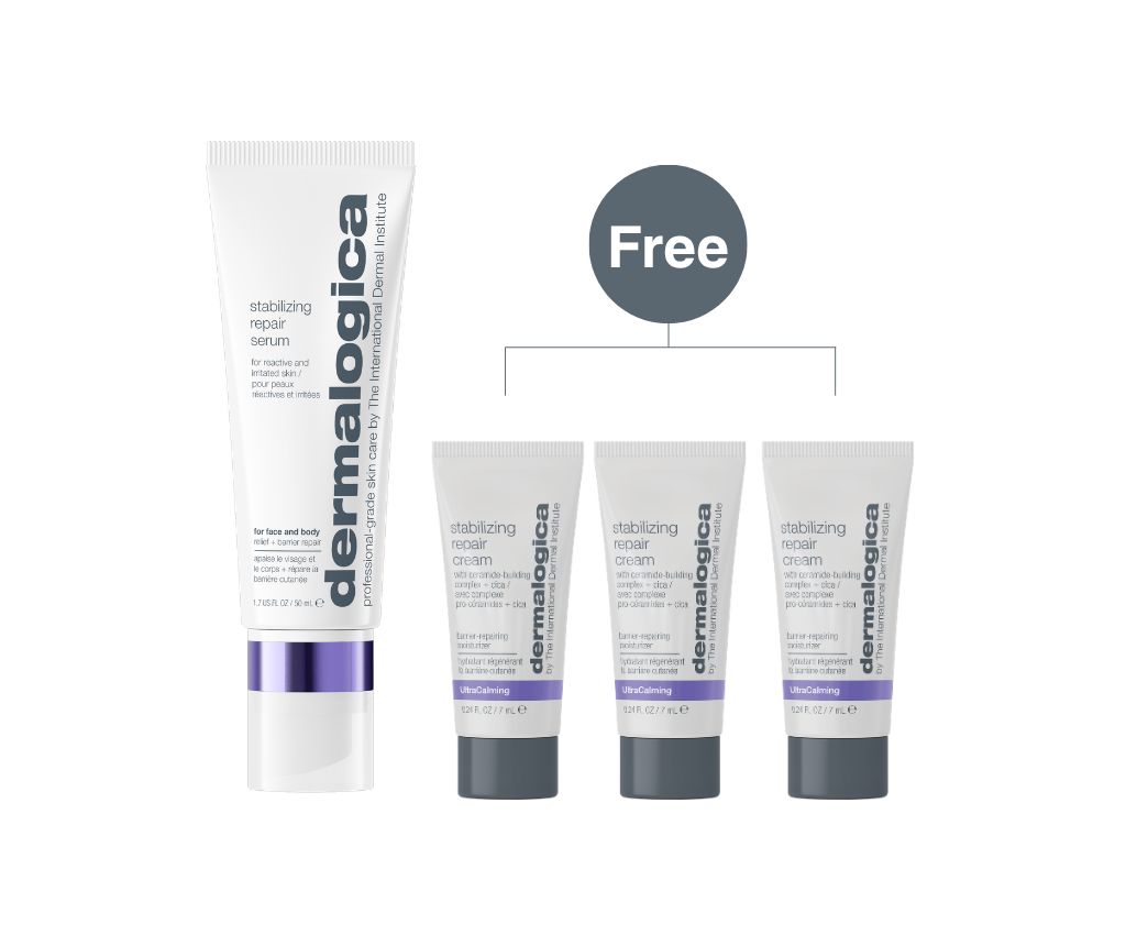 Stabilizing Repair Skincare Set