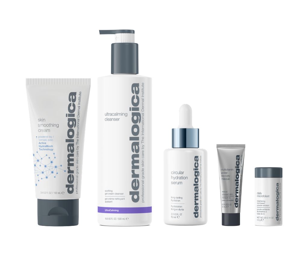 All‑in‑One Skin Smoothing Skincare Set