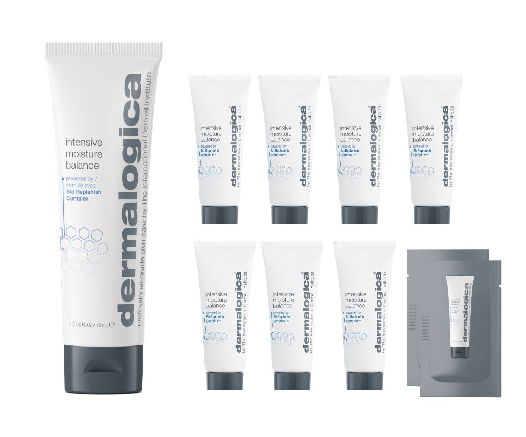 intensive moisture balance set