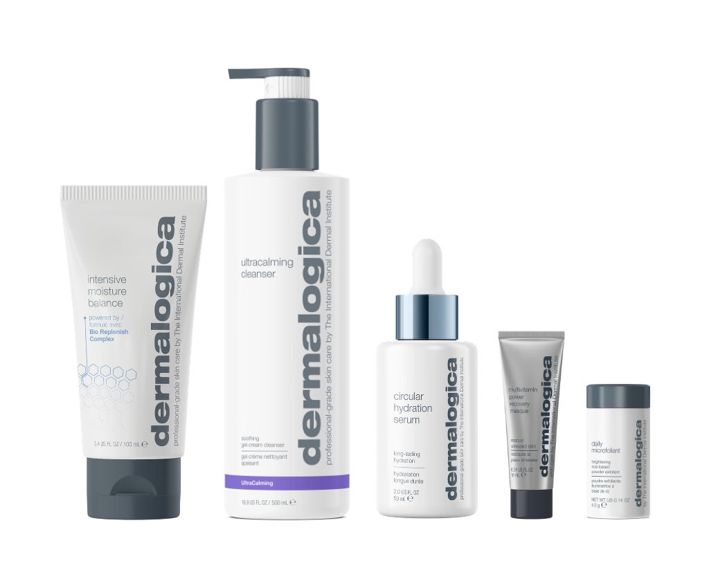 All‑in‑One Intensive Skincare Set