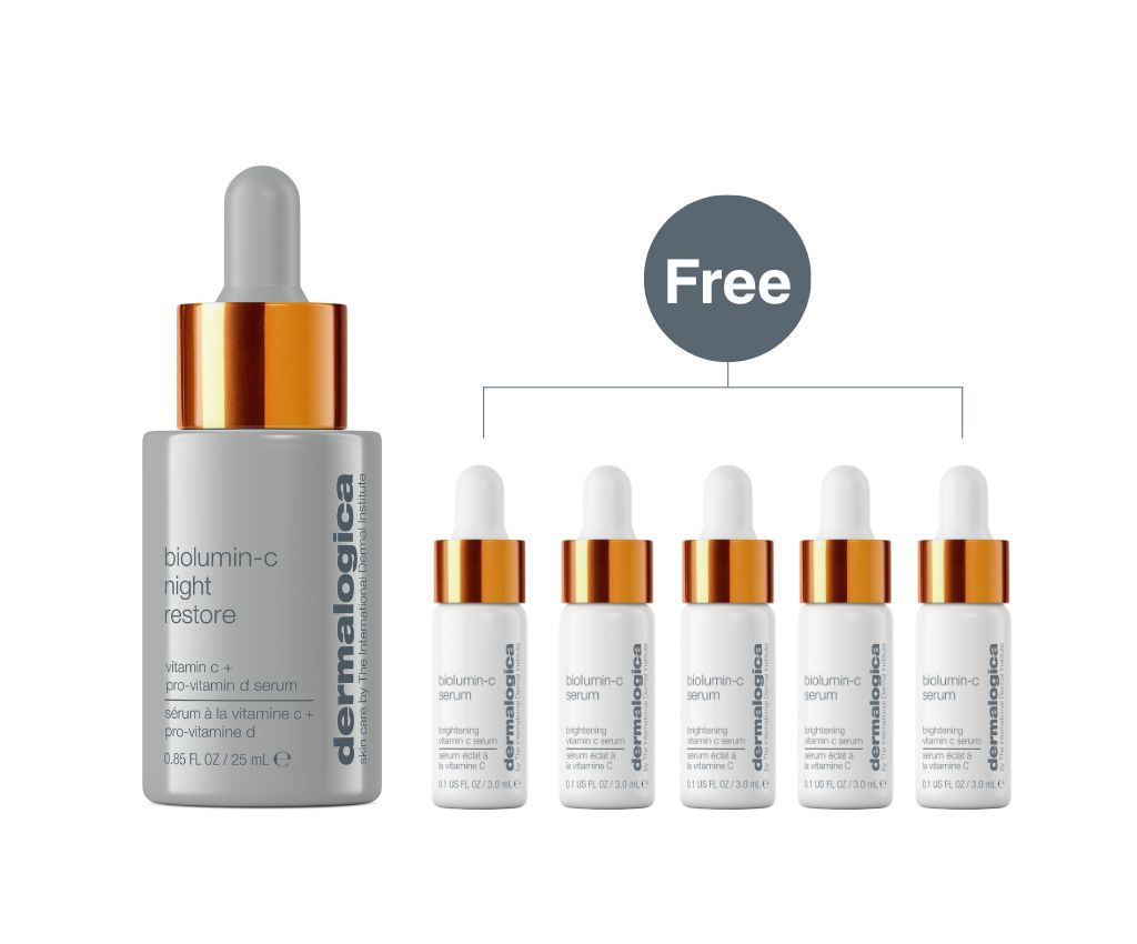 Biolumin‑C Brightening Serum Set