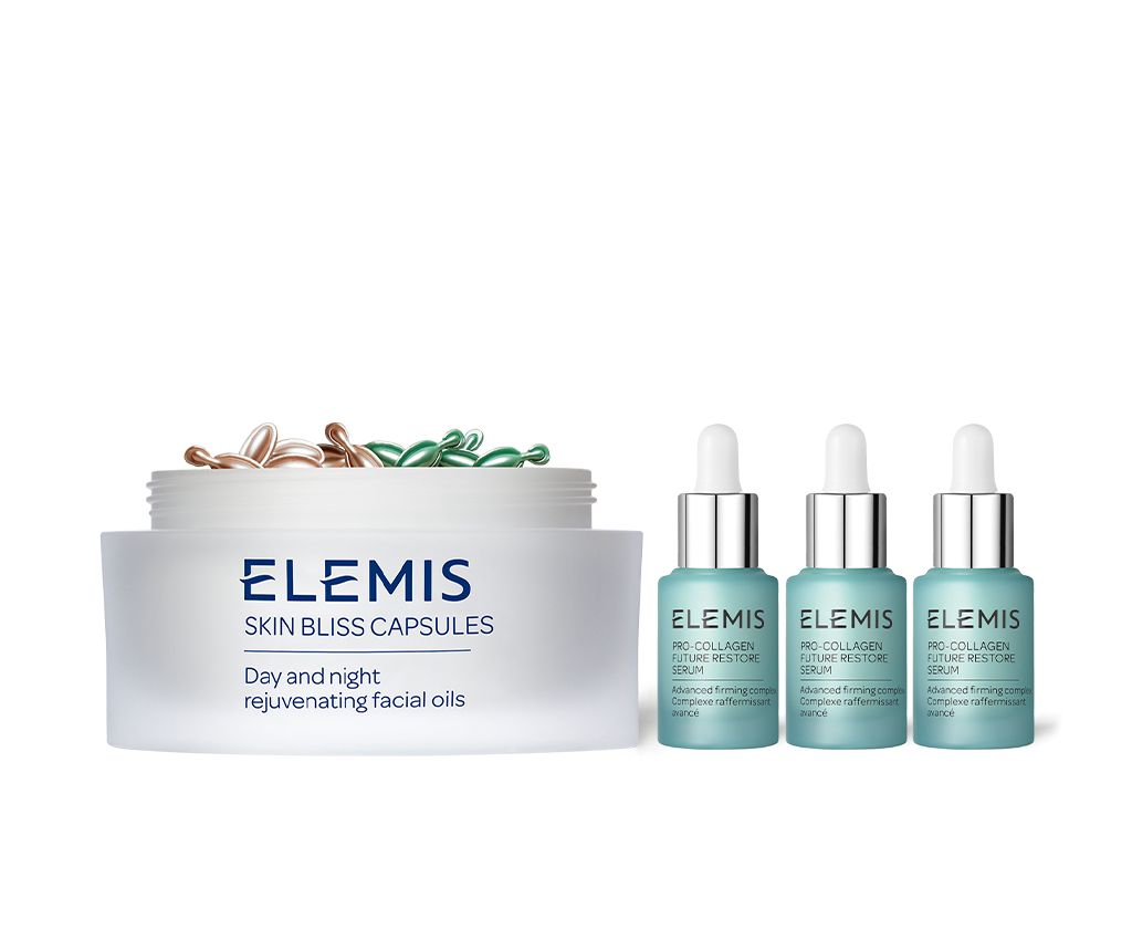 Cellular Recovery Capsules Set