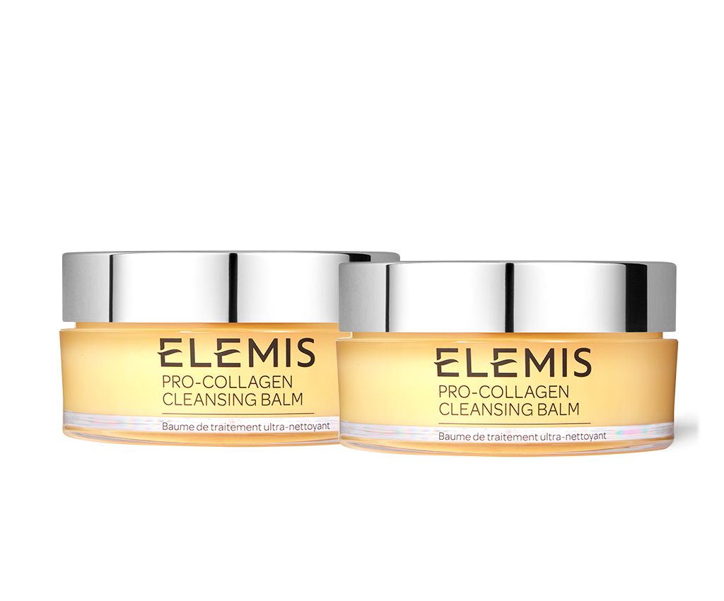 Pro-Collagen Cleansing Balm Duo