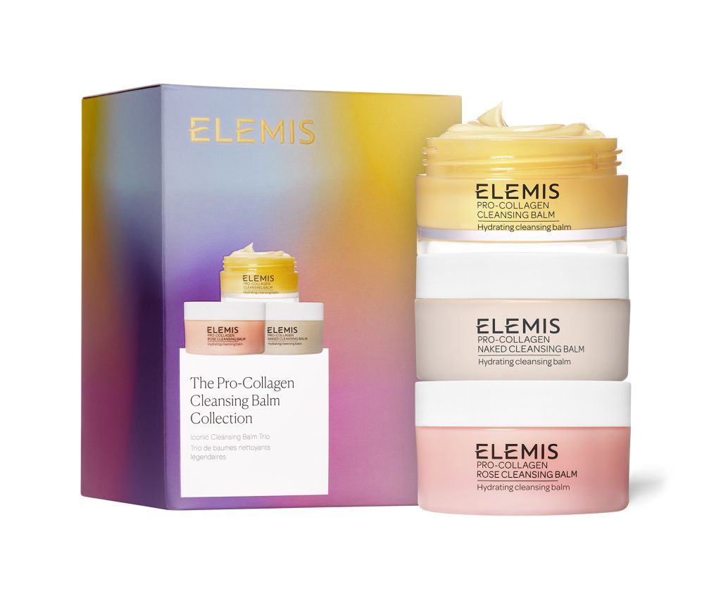 The Pro-Collagen Cleansing Balm Collection