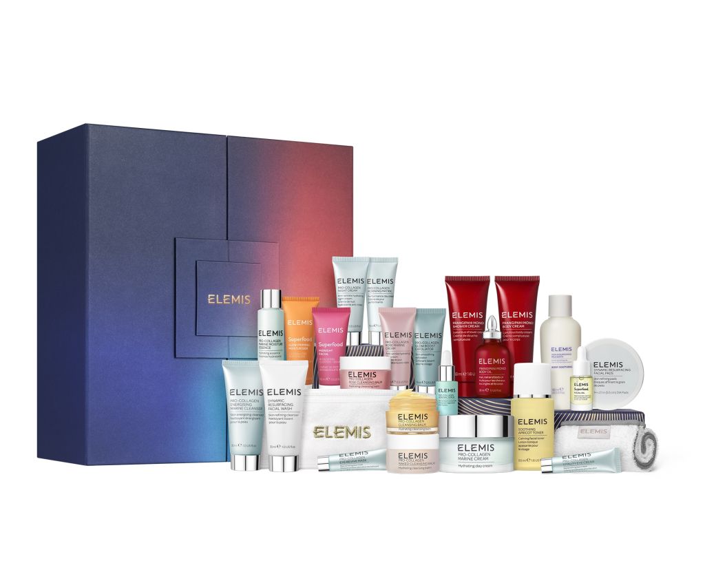 The Ultimate Skincare Advent Calendar