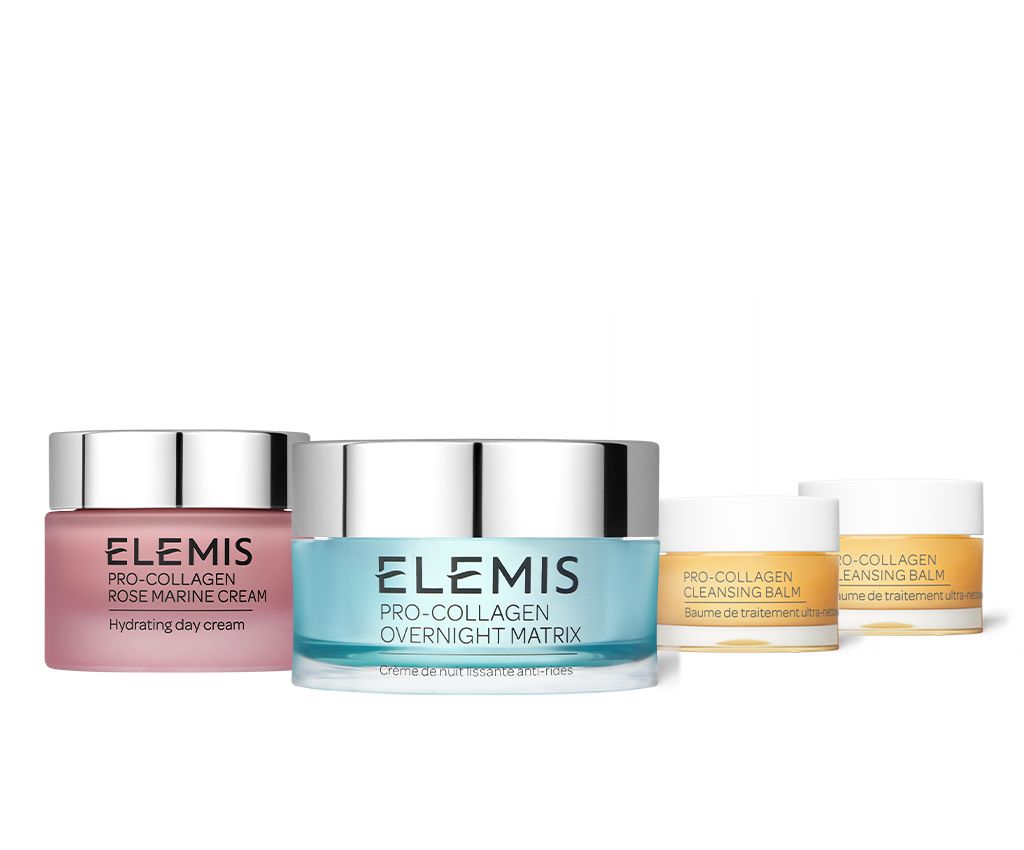 骨膠原日夜全效修復護理套裝