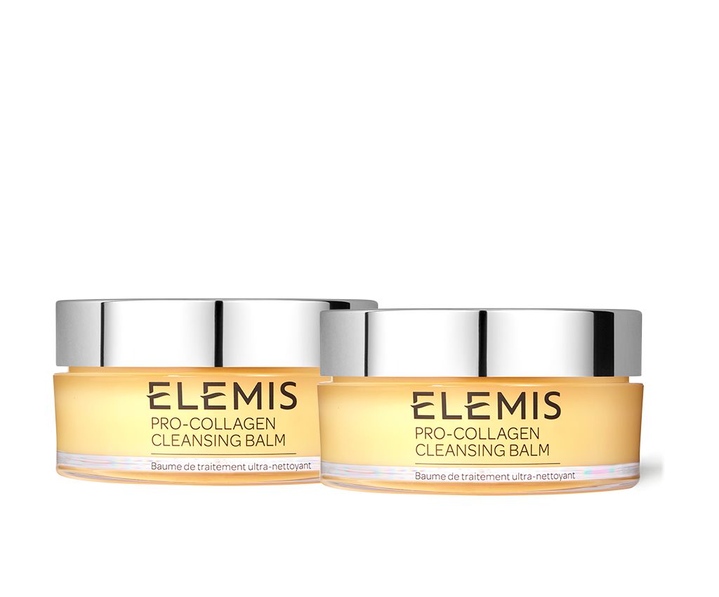 Pro-Collagen Cleansing Balm Duo
