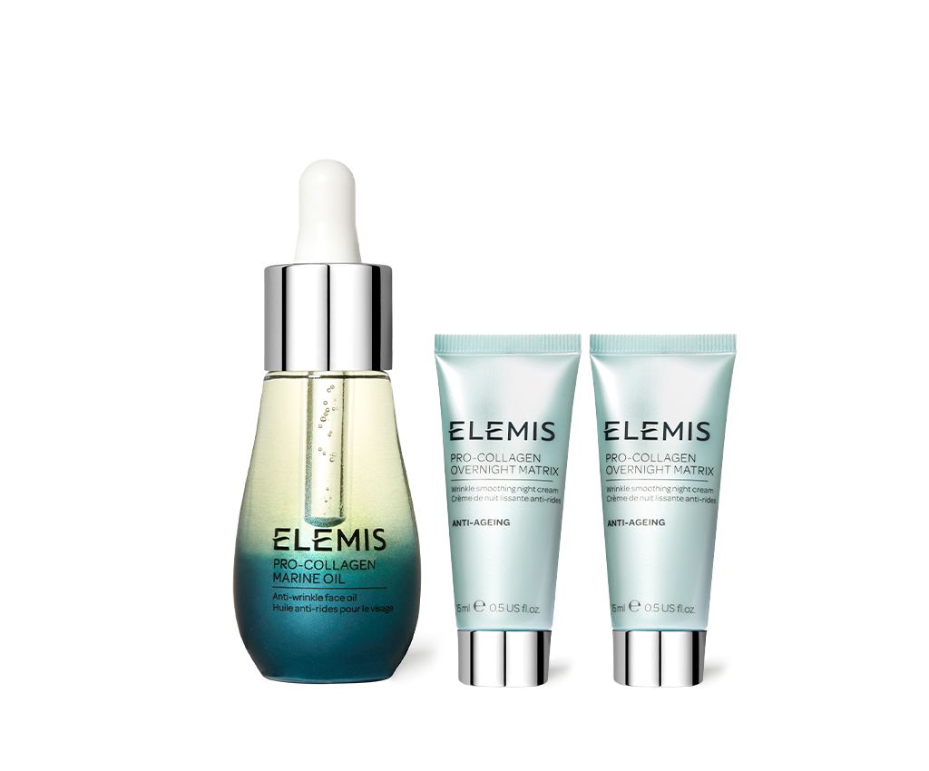 Pro-Collagen Marine Oil Set